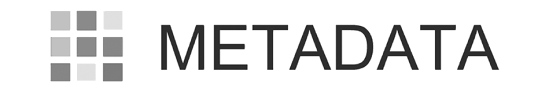 Metadata